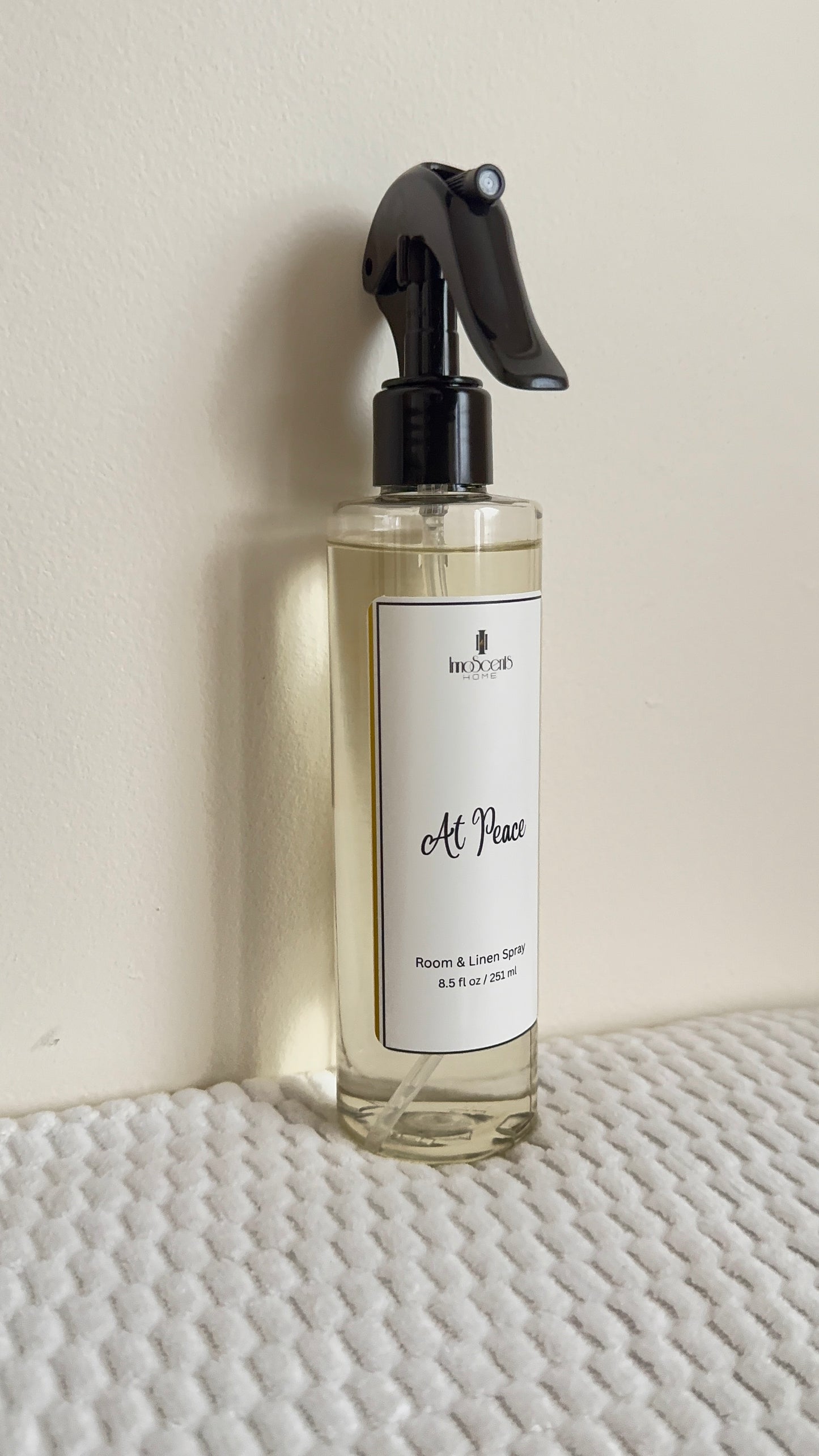 At Peace Room + Linen Spray