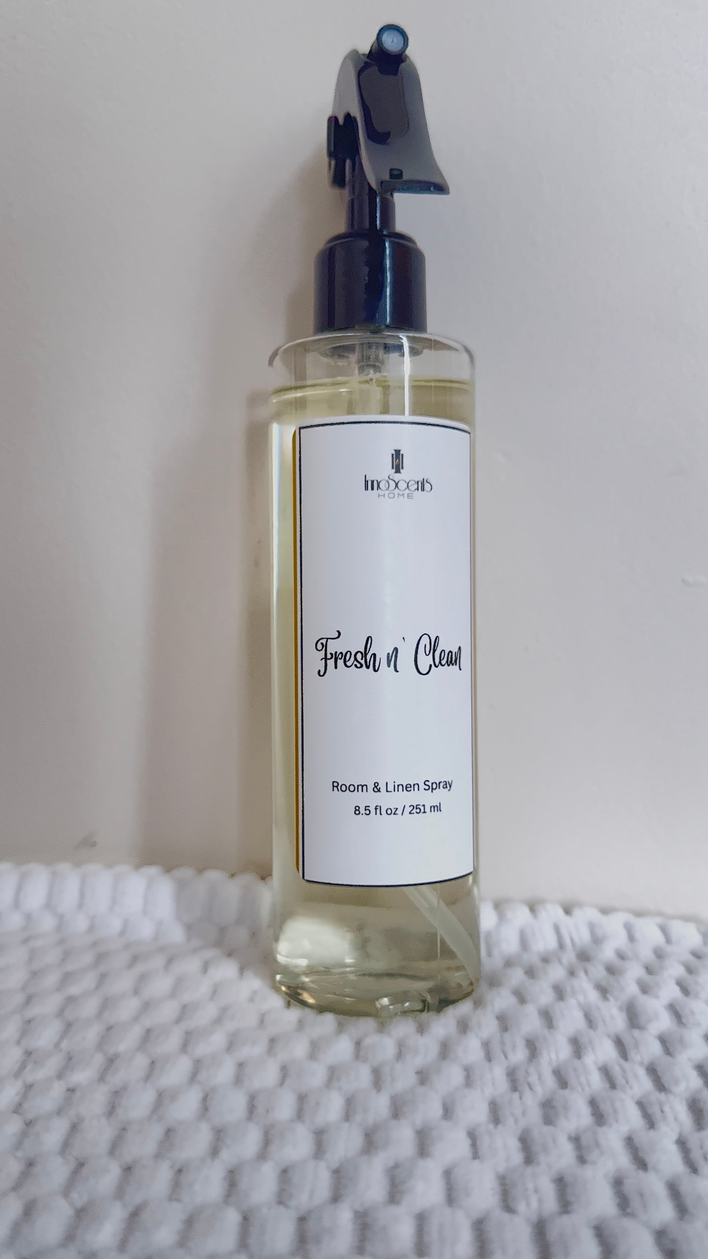 Fresh n' Clean Room + Linen Spray