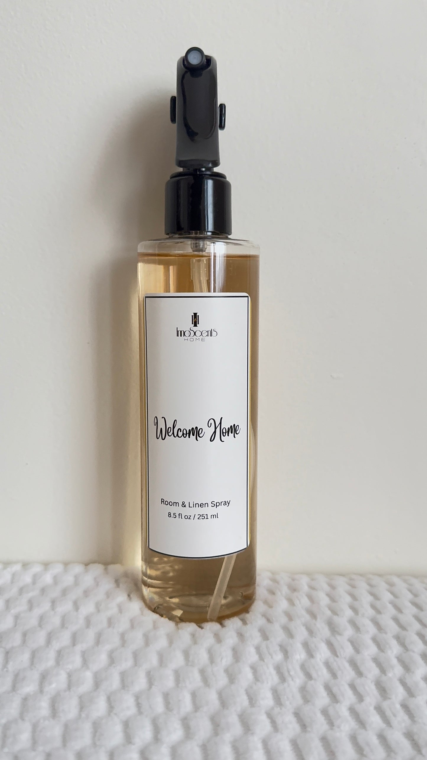 Welcome Home Room + Linen Spray