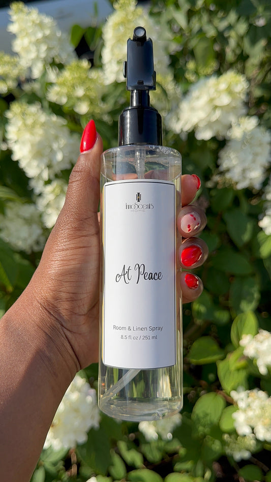 At Peace Room + Linen Spray