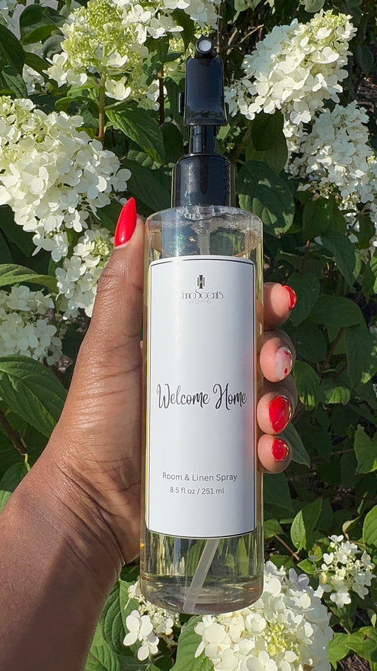 Welcome Home Room + Linen Spray